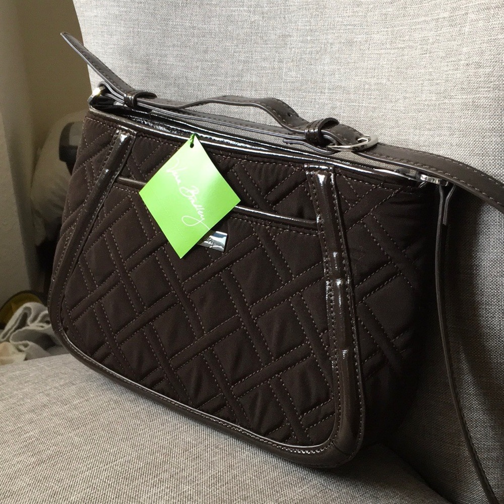Authentic Vera Bradley crossbody bag